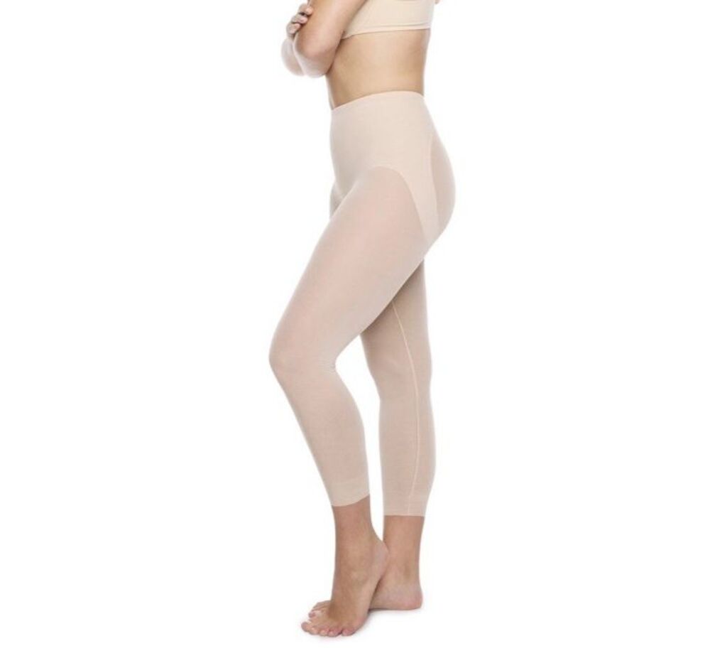 Naomi & Nicole 747 BUNDLE OF 3  Sheer Rear Lifting Capri Pantliner  SZ 2 XL NWT